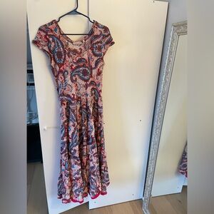 Boho chic dress